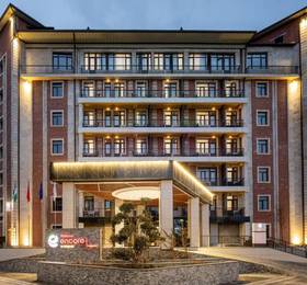 Ramada Encore by Wyndham Tashkent  в Ташкенте