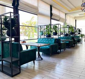 Simma Hotel Spa & Waterpark в Ташкенте