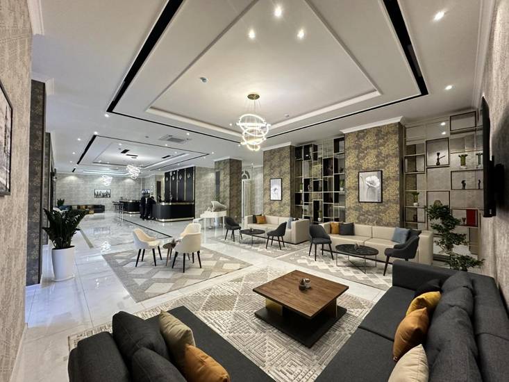 The Tower Hotel Tashkent 4* Узбекистан, Ташкент