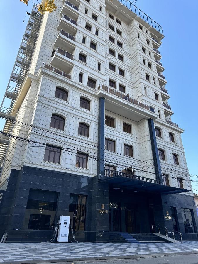 The Tower Hotel Tashkent 4*