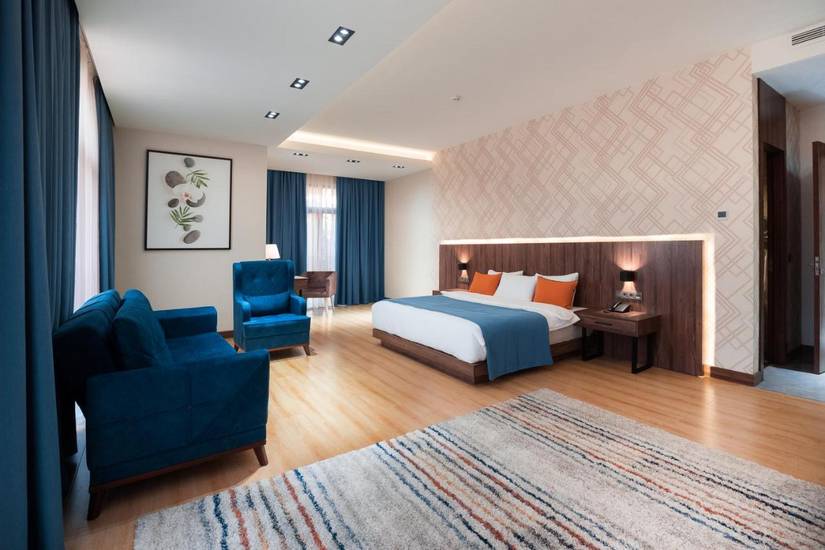 Wellness Hotel and Spa 4* Узбекистан, Ташкент