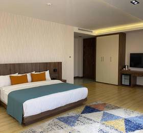 Wellness Hotel and Spa в Ташкенте