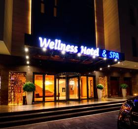 Туры в Wellness Hotel and Spa в Узбекистане