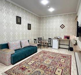 Zahid Inn в Ташкенте