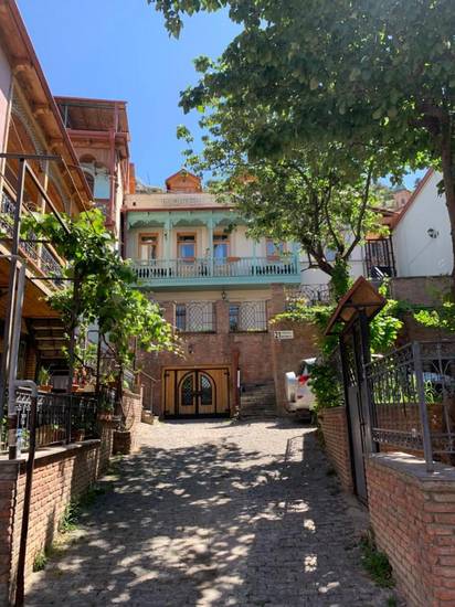 Betlemi Old Town Hotel 3* Грузия, Тбилиси