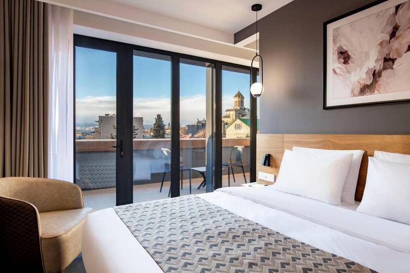 Clocks Hotel Tbilisi 4* Грузия, Тбилиси
