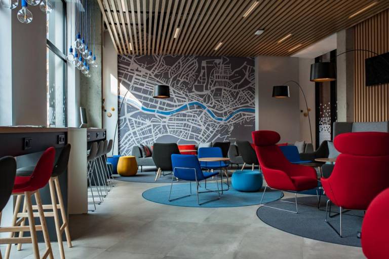 Holiday Inn Express Tbilisi Avlabari, an IHG Hotel