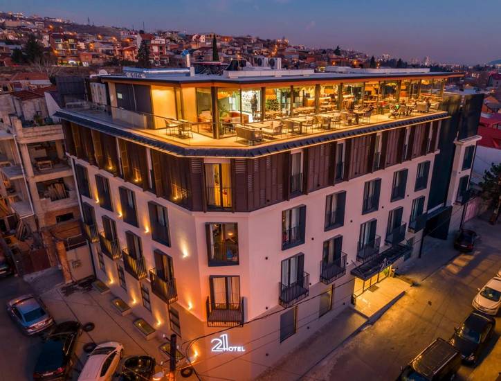 Hotel 21 4* Грузия, Тбилиси