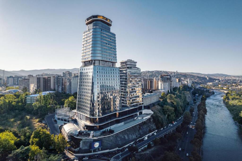 Meta Business Hotel By King David 4*