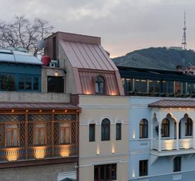 Туры в Puris Moedani Boutique Hotel в Грузии