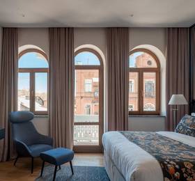 Отдых в Puris Moedani Boutique Hotel - Грузия, Тбилиси