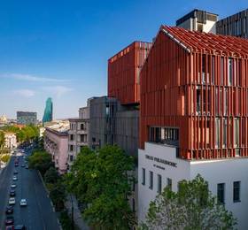 Отдых в Tbilisi Philharmonic by Mercure Hotel - Грузия, Тбилиси