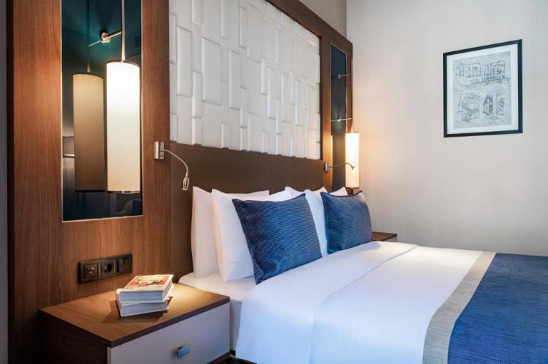 Tbilisi Philharmonic by Mercure Hotel