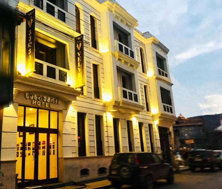Velvet Hotel