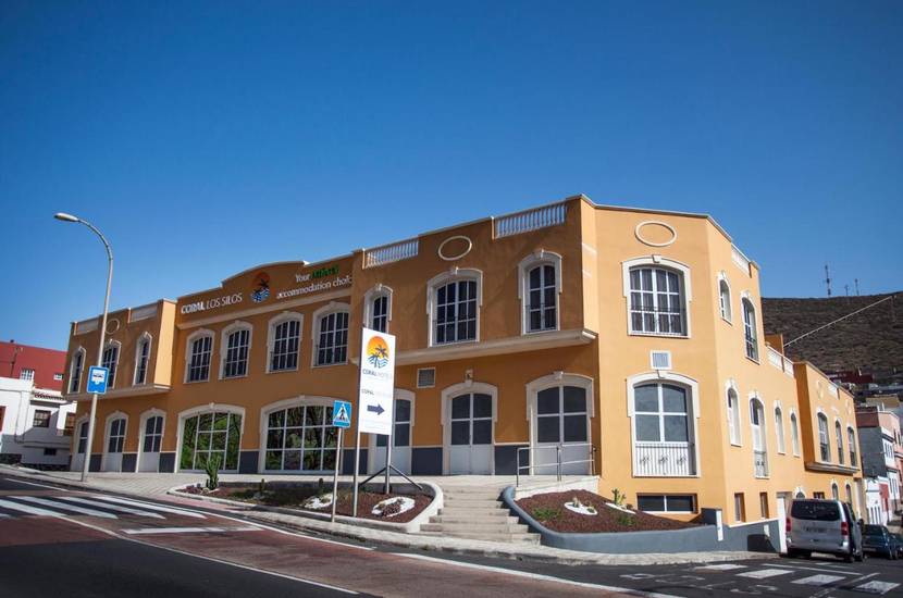Coral Los Silos 3* Испания, Тенерифе