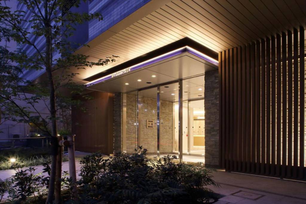 Keio Presso Inn Akasaka 3*