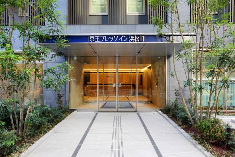 Keio Presso Inn Hamamatsucho 3* Япония, Токио