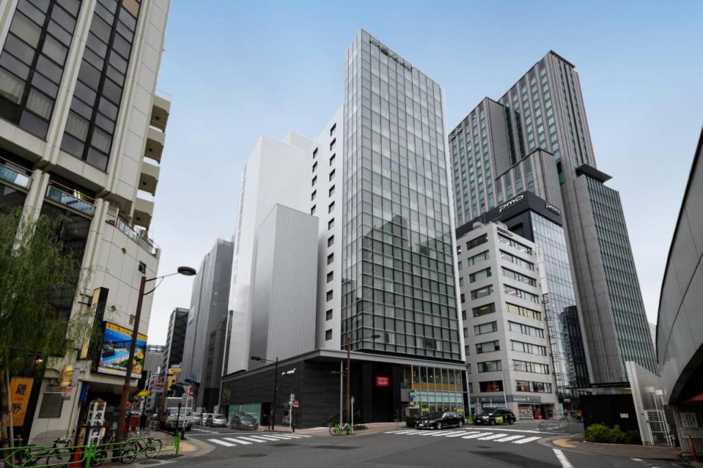 remm plus Ginza 4*