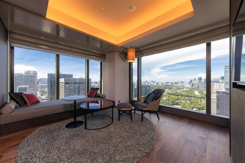 The Blossom Hibiya 4* Япония, Токио