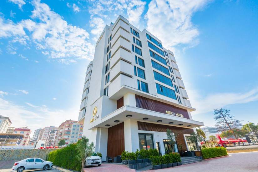 Aselia Hotel Trabzon 4* Турция, Трабзон