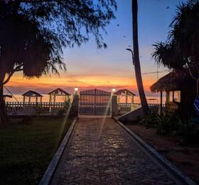 Отдых в Blue Sand Beach Resort - Шри-Ланка, Тринкомали