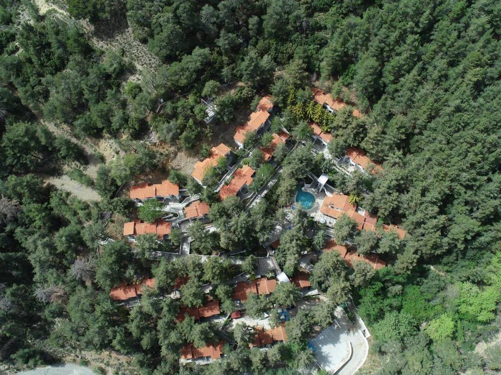Poed Residences 3*