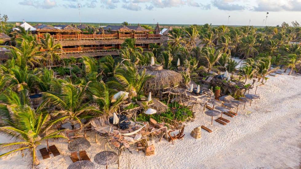 Kanan Tulum Treehouse, Rooftop, Beach Club & Spa - Adults Only 3* Мексика, Тулум