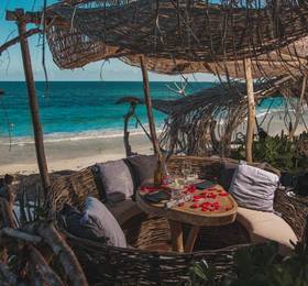 Kanan Tulum Treehouse, Rooftop, Beach Club & Spa - Adults Only в Тулуме