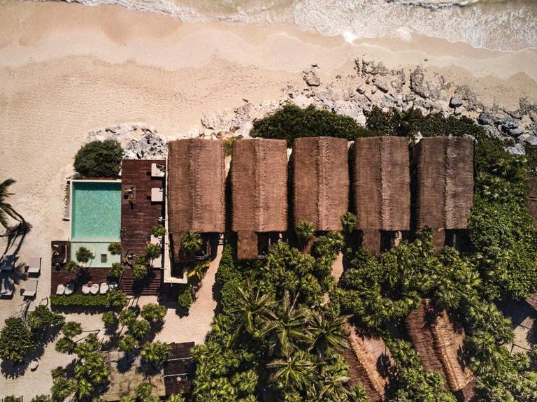 Our Habitas Tulum