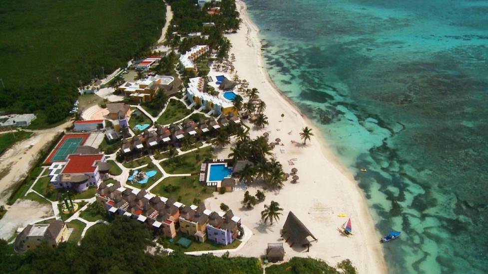 VR Club Tulum Riviera 4* Мексика, Тулум