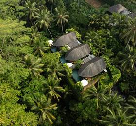Abisena Ubud в Убуде