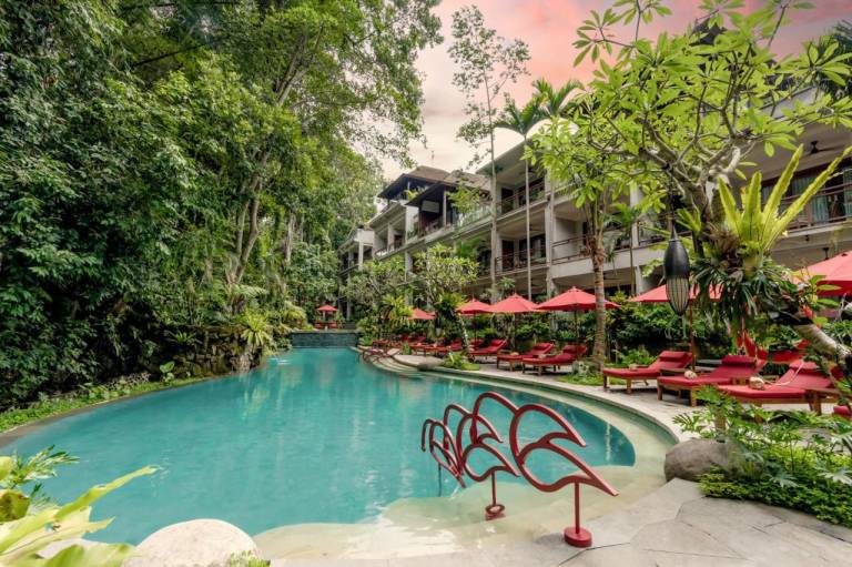 AnandaDara Ubud Resort & Spa