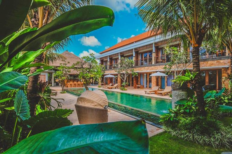 Kahayana Suites Ubud