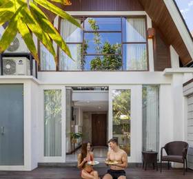 Kanhara Villas by Pramana Villas в Убуде