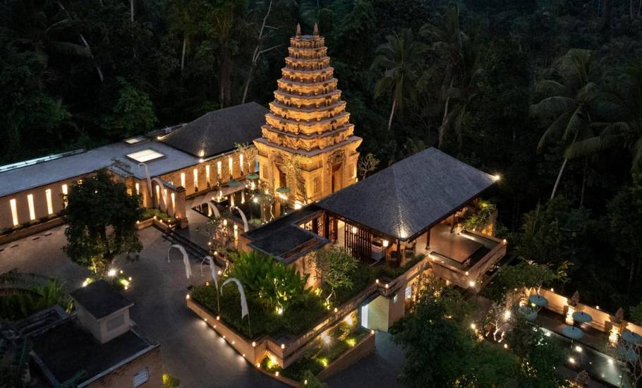 Sanna Ubud A Pramana Experience 5* Индонезия, Убуд
