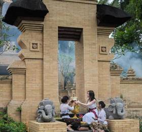 Туры в Sanna Ubud A Pramana Experience в Индонезии