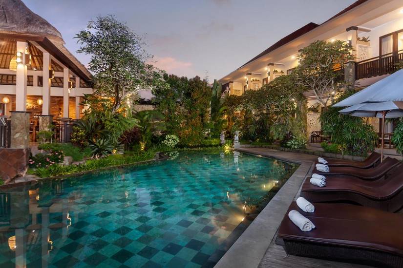 The Mudru Resort by Pramana Villas 4* Индонезия, Убуд