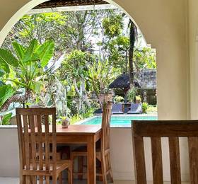 Ubud Kerta City Hotel в Убуде