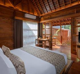 Unagi Wooden Villas by Emana в Убуде
