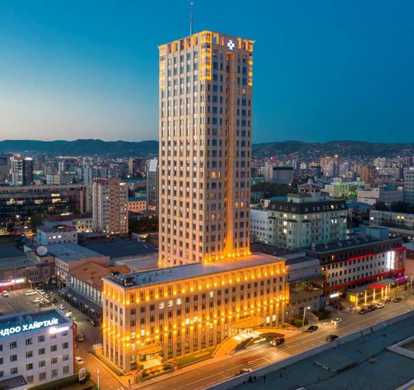 Best Western Premier Tuushin Hotel 5* Монголия, Улан-Батор