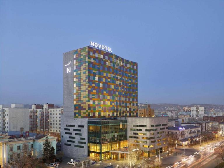 Novotel Ulaanbaatar