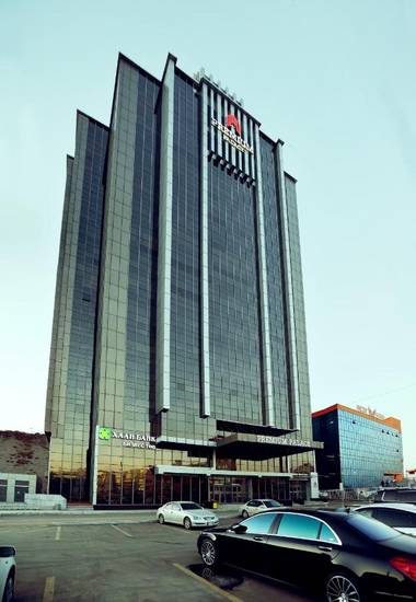 Premium Hotel Ulaanbaatar 4* Монголия, Улан-Батор