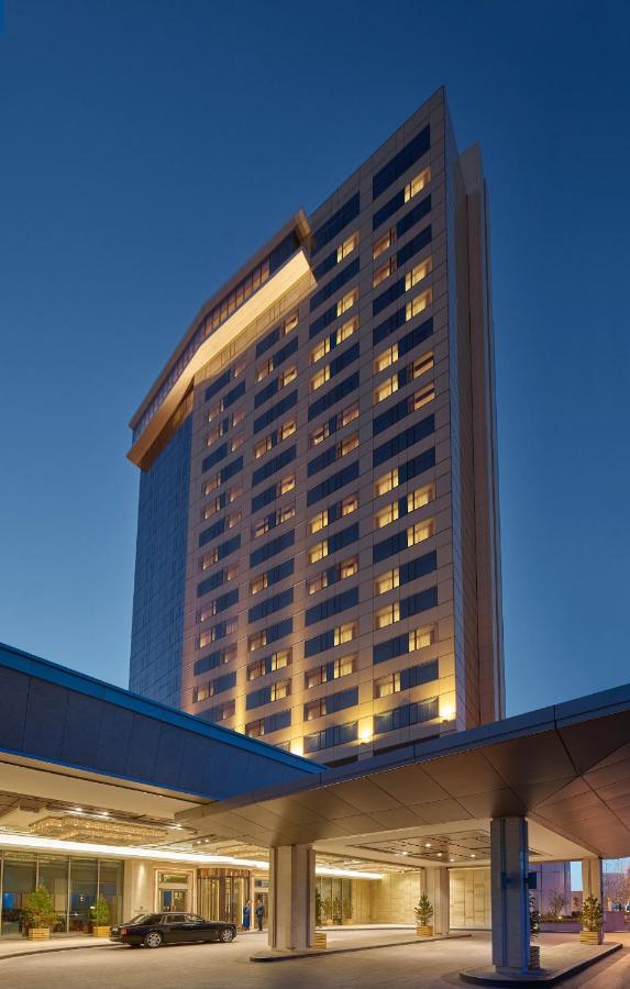 Shangri-La Ulaanbaatar 5*