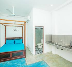 Ceylon Heart Villa в Унаватуне