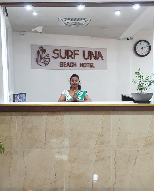 Surf Una Beach Hotel