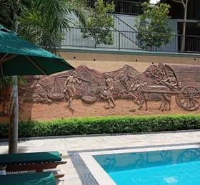 Отдых в Villa Rumassala Luxury Chalets Unawatuna - Шри-Ланка, Унаватуна