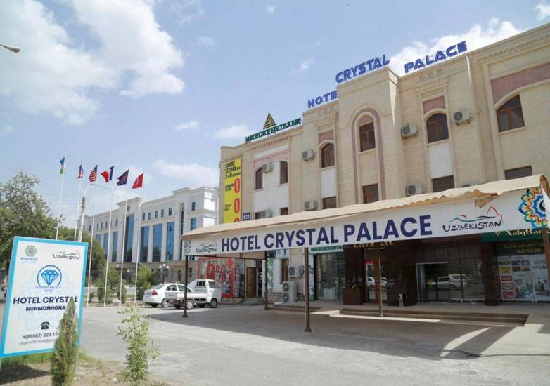 Hotel Crystal Palace 3* Узбекистан, Ургенч