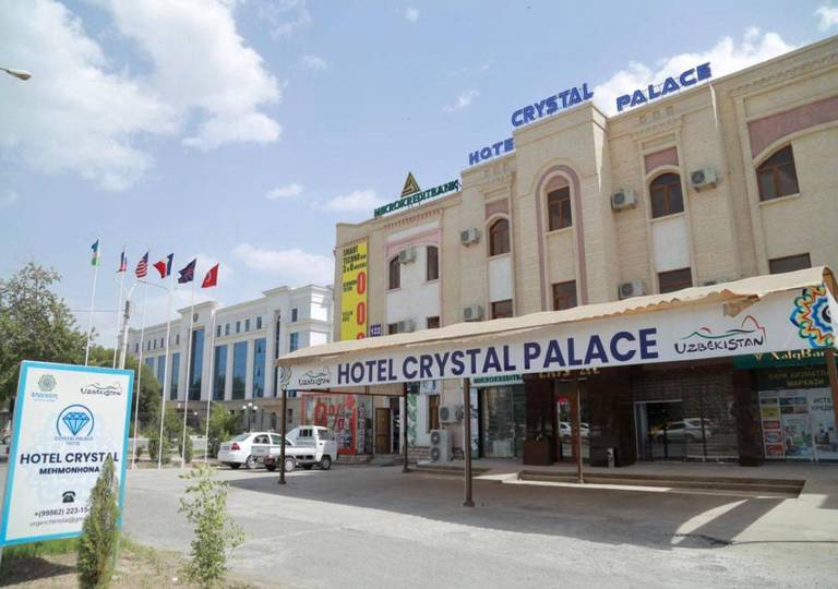 Hotel Crystal Palace