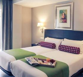Туры в Mercure Madrid Centro в Испании