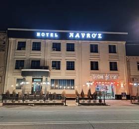 Hotel Navruz в Ургенче